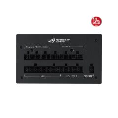 ASUS ROG STRİX 1000G AURA 80+ GOLD 1000W MODÜLER ATX 3.0 UYUMLU PCI-E 5.0 1POWER SUPPLY 90YE00P1-B0NA00