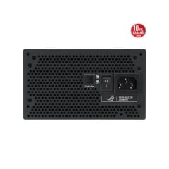 ASUS ROG STRIX 1000G AURA 80+ GOLD 1000W MODÜLER ATX 3.0 UYUMLU PCI-E 5.0 1POWER SUPPLY 90YE00P1-B0NA00