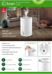 KİWİ KAH 6643 ULTRASONİK HAVA NEMLENDİRİCİ