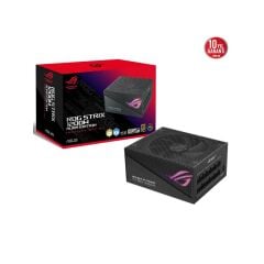 ASUS ROG STRİX 1200G AURA 80+ GOLD 1200W MODÜLER ATX 3.0 UYUMLU PCI-E 5.0 POWER SUPPLY 90YE00P0-B0NA00