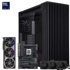 ProArt ULTRA 9 285K 128GB DDR5 2TB M.2 8TB HDD ASTRAL RTX5090 OC W11P