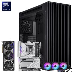 ProArt ULTRA 9 285K 192GB DDR5 2TB M.2 16TB HDD ASTRAL RTX5090 OC W11P