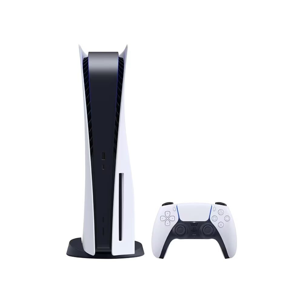 Sony Playstation 5 825 GB Oyun Konsolu Tek Kol (İthalatçı Garantili)
