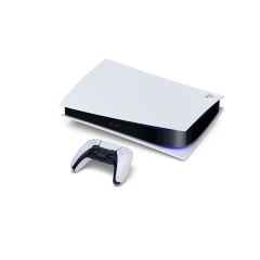 Sony Playstation 5 Digital 825 GB Oyun Konsolu Tek Kol (İthalatçı Garantili)