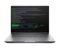 HP MWS C65G8ES ZBOOK FURY18 G1İ U7-255HX/32GBNECC/1TB/RTX PRO 3000 12GB/W11P TAŞINABİLİR BİLGİSAYAR