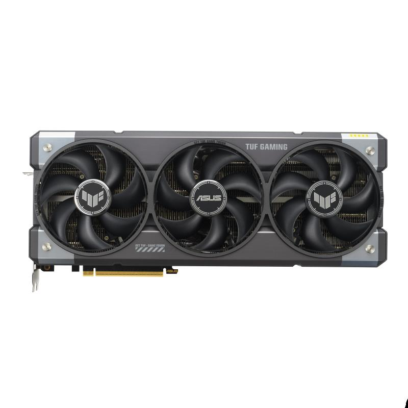 ASUS TUF GAMİNG GEFORCE RTX 5090 32GB GDDR7 512 BİT DLSS 4 TUF-RTX5090-32G-GAMING EKRAN KARTI 90YV0LY1-M0NA00