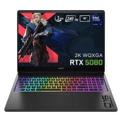 HP OMEN 16-AH0010NT B92QNEA 9-275HX/64GB/2TB/RTX5090 16GB/W11P/ 16'' 2K (1920 X 1200) TAŞINABİLİR BİLGİSAYAR