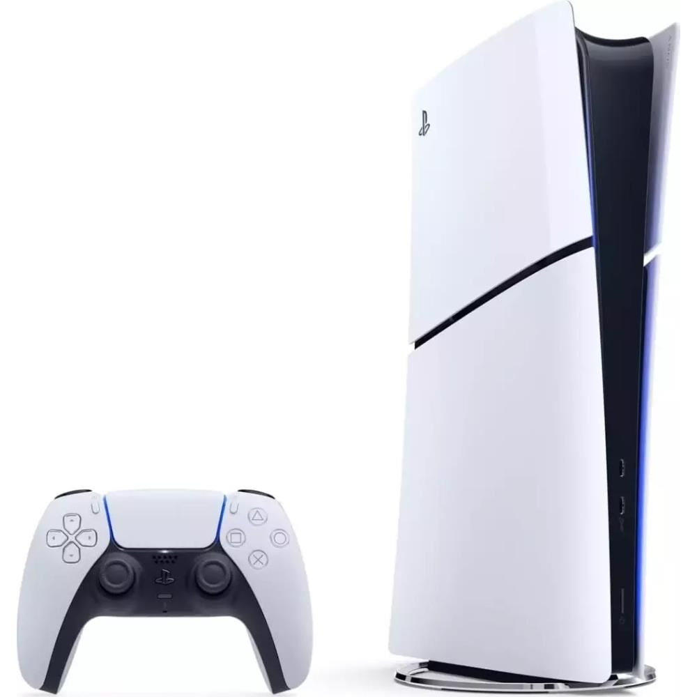 Sony Playstation 5 Slim Digital 1 TB Oyun Konsolu Tek Kol (İthalatçı Garantili)