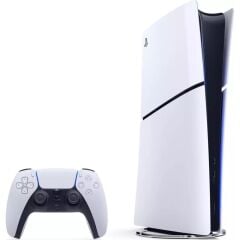 Sony Playstation 5 Slim Digital 1 TB Oyun Konsolu Tek Kol (İthalatçı Garantili)