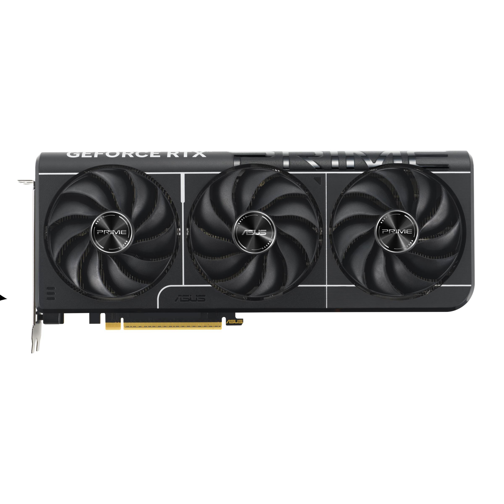 ASUS PRIME GEFORCE RTX 5080 OC 16GB GDDR7 256 BİT DLSS 4 EKRAN KARTI PRIME-RTX5080-O16G 90YV0LX0-M0NA00