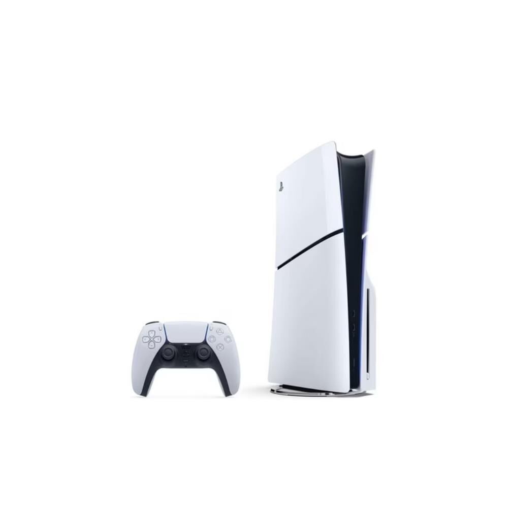 Sony Playstation 5 Slim 1 TB Oyun Konsolu Tek Kol (İthalatçı Garantili)