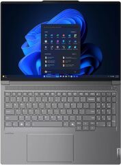 LENOVO 16P G5 ThinkBook 21N50018TR i7-14650HX 32GB DDR5 2TB M2 SSD 8GB RTX4060 16'' W11P + Lenovo Orijinal Çanta