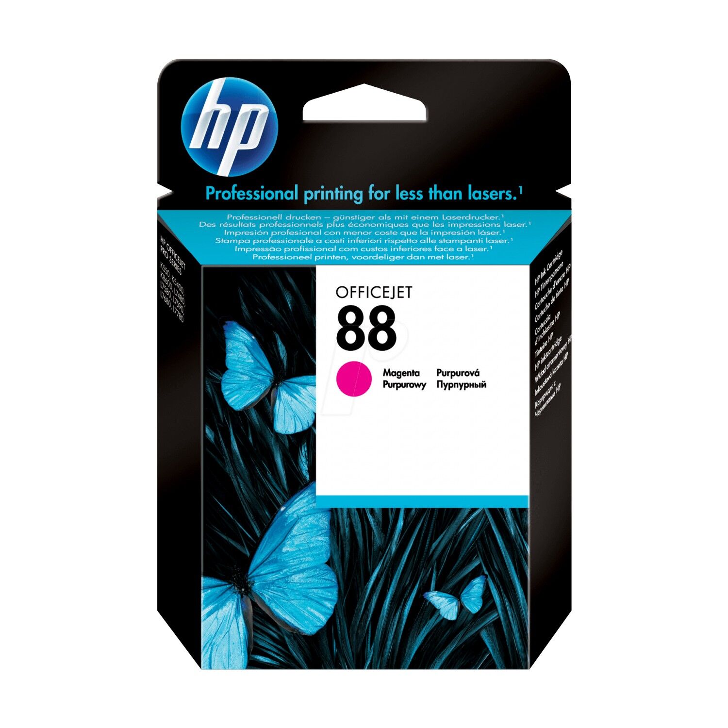 HP C9387AE RENKLi KARTUS (PRO K550)