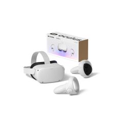 Meta Quest 2 128 GB All in One VR Sanal Gerçeklik Gözlüğü (İthalatçı Garantili)