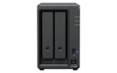 SYNOLOGY DS 725+ DİSKSTATİON 4GB 2X3.5 SATA DESTEĞİ RAID(0-1) NAS SERVER