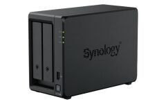 SYNOLOGY DS 725+ DİSKSTATİON 4GB 2X3.5 SATA DESTEĞİ RAID(0-1) NAS SERVER