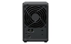 SYNOLOGY DS 725+ DİSKSTATİON 4GB 2X3.5 SATA DESTEĞİ RAID(0-1) NAS SERVER