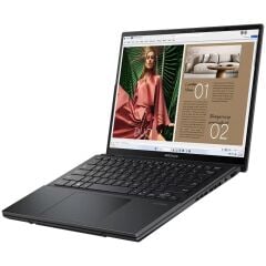 ASUS ZENBOOK DUO UX8406MA-PZ073W ULTRA 7-155H 16G 1TB W11 14'' DOKUNMATİK OLED TAŞINABİLİR BİLGİSAYAR_DOA