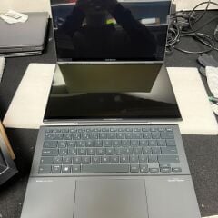 ASUS ZENBOOK DUO UX8406MA-PZ073W ULTRA 7-155H 16G 1TB W11 14'' DOKUNMATİK OLED TAŞINABİLİR BİLGİSAYAR_DOA