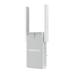 KEENETIC KN-3211-01-EU BUDDY 4 KABLOSUZ MENZİL GENİŞLETİCİ Wİ-Fİ MESH REPEATER RANGE EXTENDER