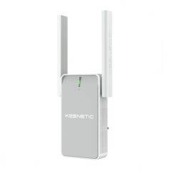KEENETIC KN-3211-01-EU BUDDY 4 KABLOSUZ MENZİL GENİŞLETİCİ Wİ-Fİ MESH REPEATER RANGE EXTENDER