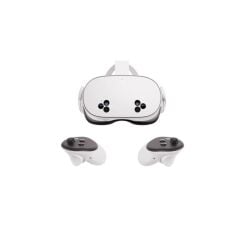 Meta Quest 3S 128 GB VR Sanal Gerçeklik Gözlüğü (İthalatçı Garantili)