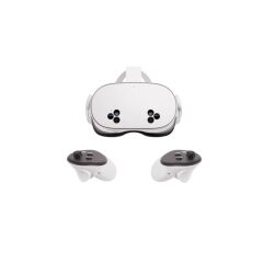 Meta Quest 3S 128 GB VR Sanal Gerçeklik Gözlüğü (İthalatçı Garantili)