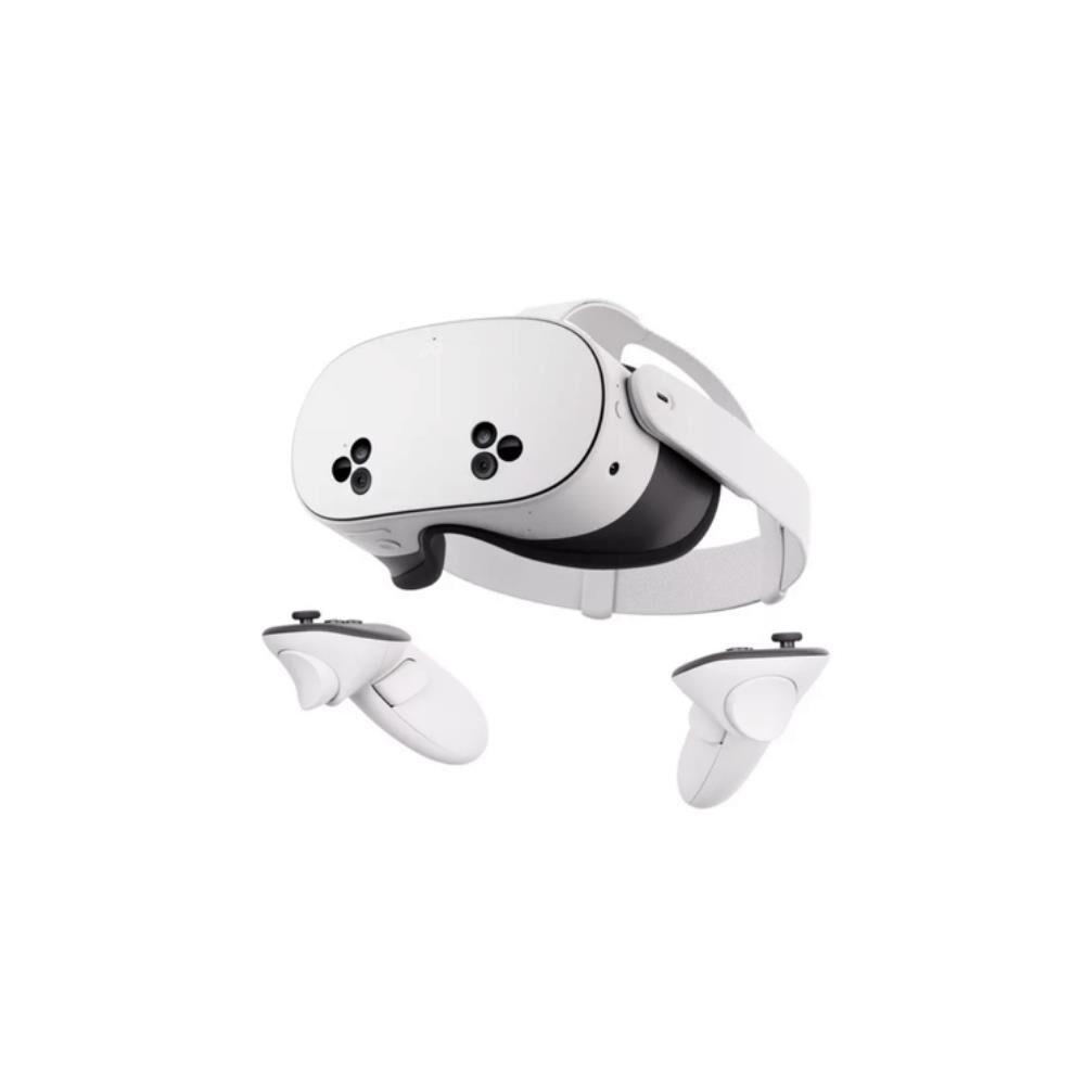 Meta Quest 3S 256 GB VR Sanal Gerçeklik Gözlüğü (İthalatçı Garantili)