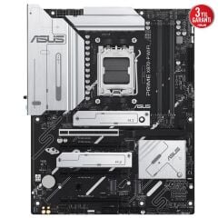 Asus PRIME X870-P WIFI AM5 DDR5 USB4 M.2 RGB 2.5G LAN ATX Anakart 90MB1IS0-M0EAY0