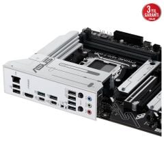 Asus PRIME X870-P WIFI AM5 DDR5 USB4 M.2 RGB 2.5G LAN ATX Anakart 90MB1IS0-M0EAY0
