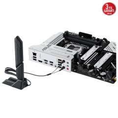 Asus PRIME X870-P WIFI AM5 DDR5 USB4 M.2 RGB 2.5G LAN ATX Anakart 90MB1IS0-M0EAY0