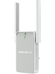 KEENETIC KN-3411-01-EU BUDDY 6 AX3000 KABLOSUZ MENZİL GENİŞLETİCİ Wİ-Fİ MESH REPEATER RANGE
