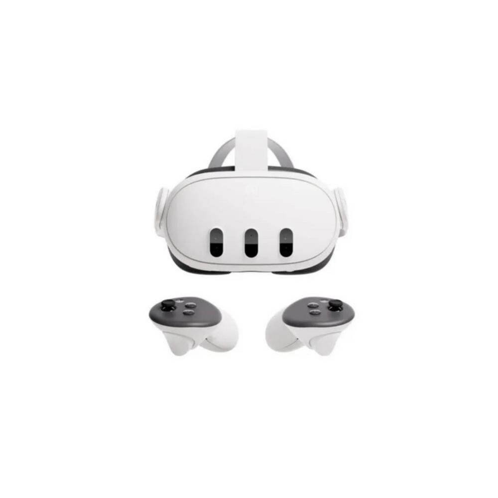 Meta Quest 3 512 GB VR Sanal Gerçeklik Gözlüğü (İthalatçı Garantili)