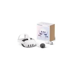 Meta Quest 3 512 GB VR Sanal Gerçeklik Gözlüğü (İthalatçı Garantili)