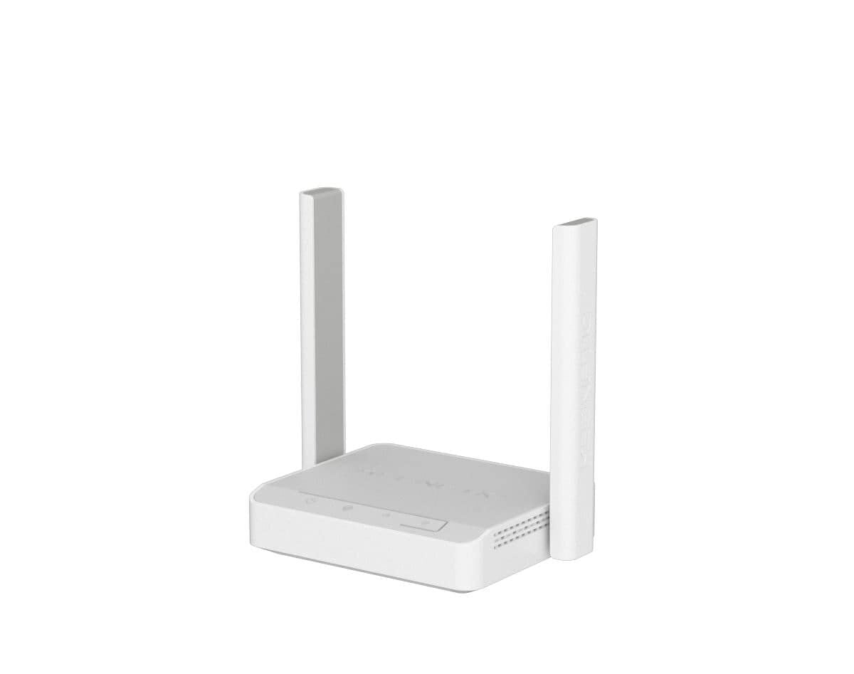 KEENETIC KN-1121-01-TR STARTER N300 MESH FİBER ROUTER GENİŞLET