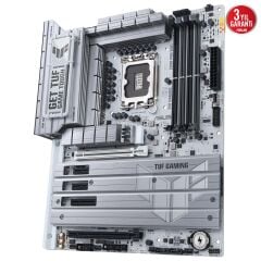 ASUS TUF GAMİNG Z890-PRO WIFI INTEL LGA1851 Z890 DDR5 9066+MHZ(OC) ATX GAMİNG ANAKART 90MB1IR0-M0EAY0