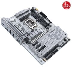 ASUS TUF GAMİNG Z890-PRO WIFI INTEL LGA1851 Z890 DDR5 9066+MHZ(OC) ATX GAMİNG ANAKART 90MB1IR0-M0EAY0