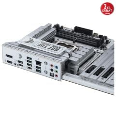 ASUS TUF GAMİNG Z890-PRO WIFI INTEL LGA1851 Z890 DDR5 9066+MHZ(OC) ATX GAMİNG ANAKART 90MB1IR0-M0EAY0