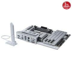 ASUS TUF GAMİNG Z890-PRO WIFI INTEL LGA1851 Z890 DDR5 9066+MHZ(OC) ATX GAMİNG ANAKART 90MB1IR0-M0EAY0