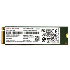 Union Memory AM6A0 512GB PCIE GEN4X4 3900-3100 MB/S 2280 M.2 NVME SSD OEM