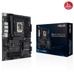 ASUS PRO WS W680-ACE INTEL W680 DDR5 LGA 1700 ATX WS ANAKART 90MB1DZ0-MVAAY0