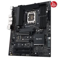 ASUS PRO WS W680-ACE INTEL W680 DDR5 LGA 1700 ATX WS ANAKART 90MB1DZ0-MVAAY0