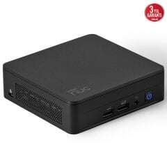 ASUS NUC13 PRO SLİM KİT RNUC13ANKI700002I İ7-1360P BAREBONE DOS MİNİ MASAÜSTÜ BİLGİSAYAR 90AR0031-M000E0