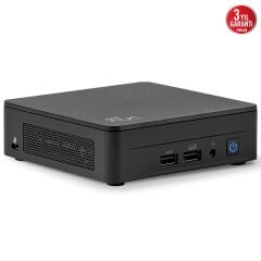 ASUS NUC13 PRO SLİM KİT RNUC13ANKI700002I İ7-1360P BAREBONE DOS MİNİ MASAÜSTÜ BİLGİSAYAR 90AR0031-M000E0