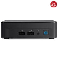 ASUS NUC13 PRO SLİM KİT RNUC13ANKI700002I İ7-1360P BAREBONE DOS MİNİ MASAÜSTÜ BİLGİSAYAR 90AR0031-M000E0