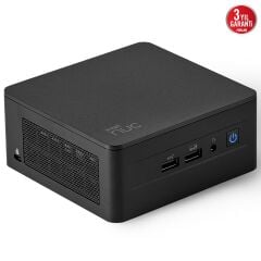 ASUS NUC13 PRO SLİM KİT RNUC13ANKI700002I İ7-1360P BAREBONE W11P MİNİ MASAÜSTÜ BİLGİSAYAR 90AR0031-M000E0