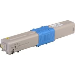 OKI C332DN MC363 3000 SAYFA SARI MUADİL TONER