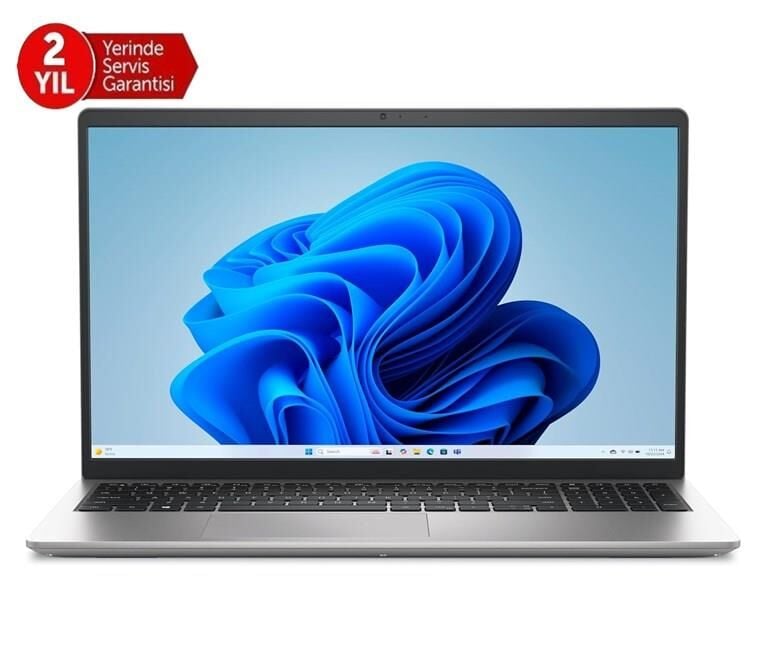 DELL PRO15 ESSENTİAL PV15250 CORE 3-100U/8GB/512GB/W11P 15.6'' TAŞINABİLİR BİLGİSAYAR