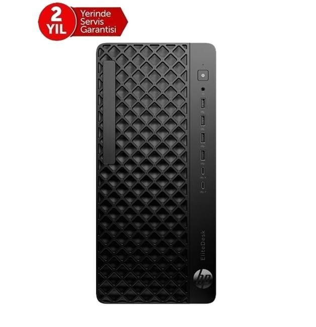 HP ELİTEDESK 8 TWR G1İ U7-265/32GB/1TB/RTX5060 8GB/DOS MASÜSTÜ İŞ İSTASYONU CT5C3ET