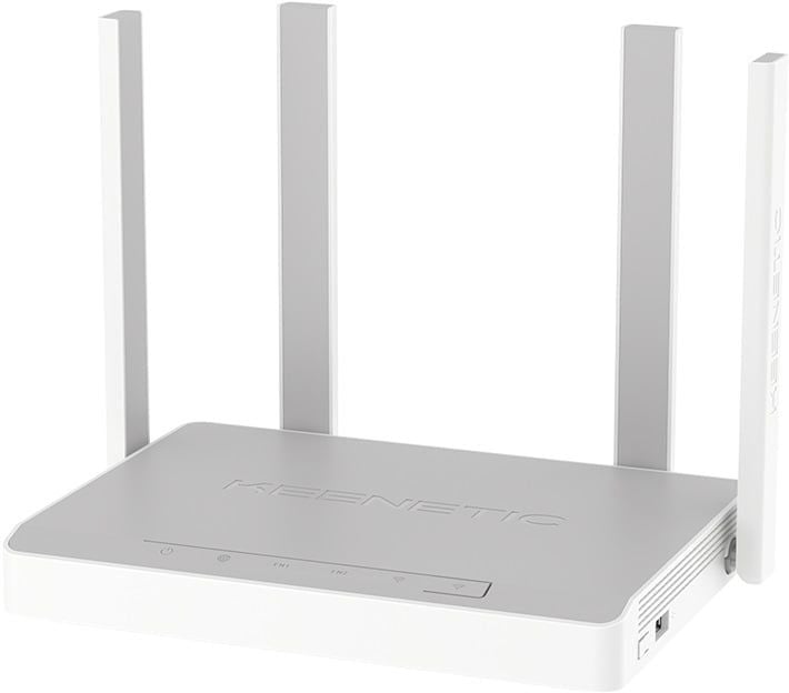 Keenetic Hopper Dsl KN-3610-01EN AX1800 Mesh Wi-Fi 6 VDSL2/ADSL2 Modem Router